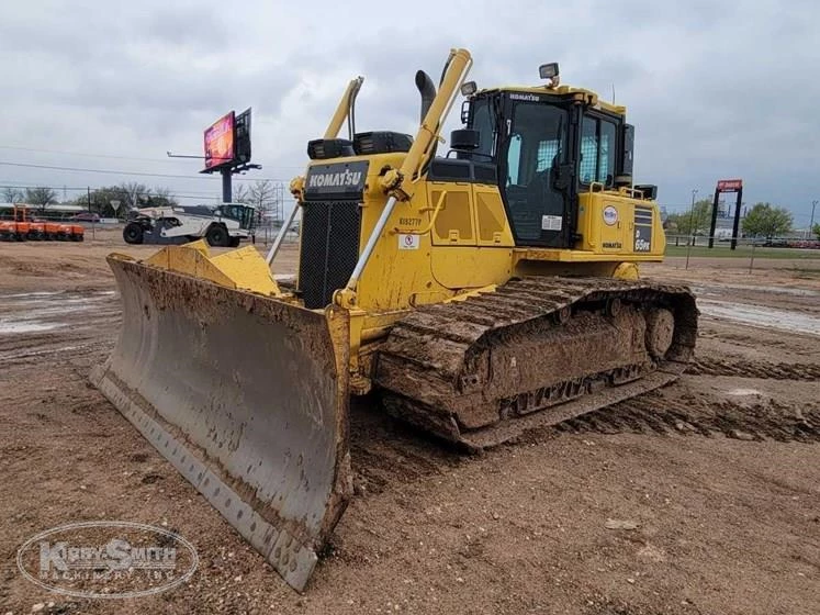 Used Komatsu Dozer for Sale